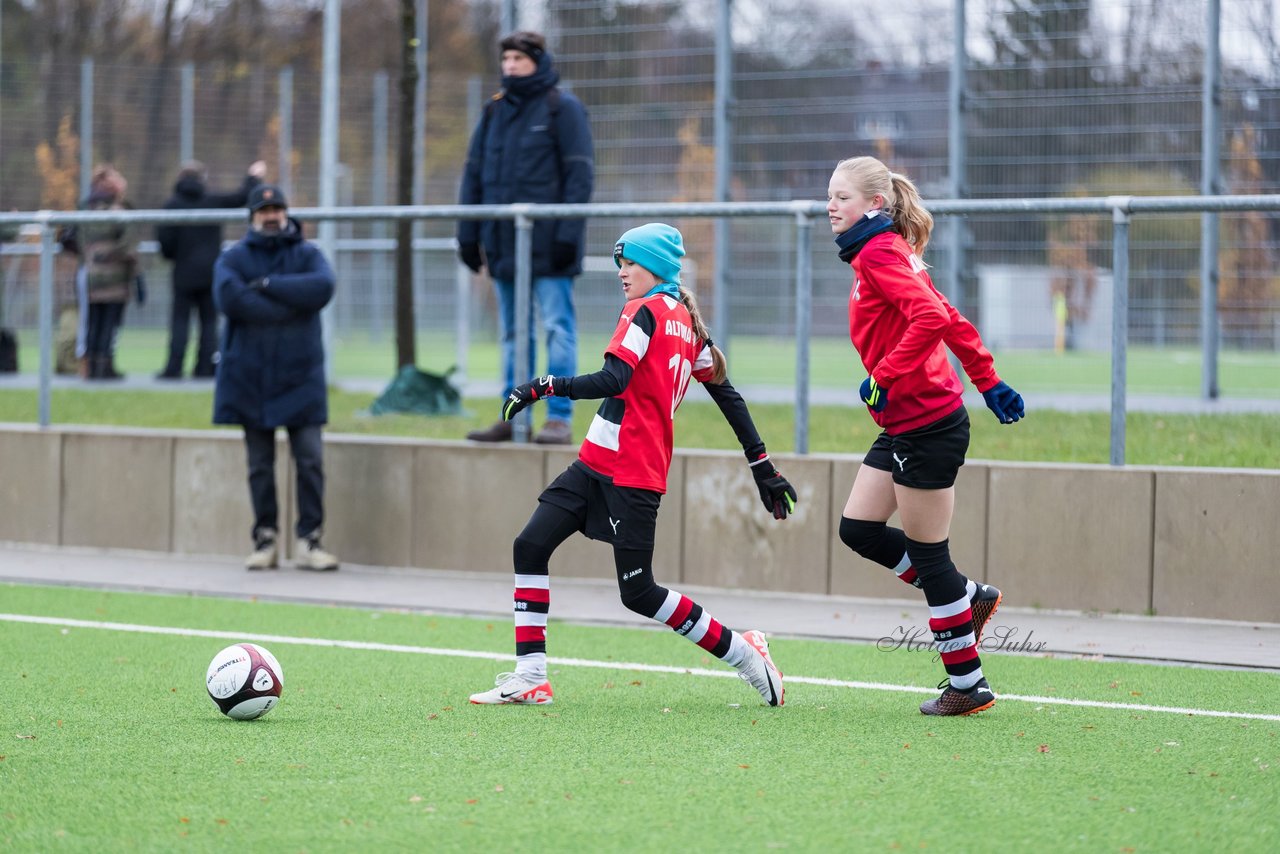 Bild 79 - wCJ Altona - Komet Blankenese : Ergebnis: 0:1